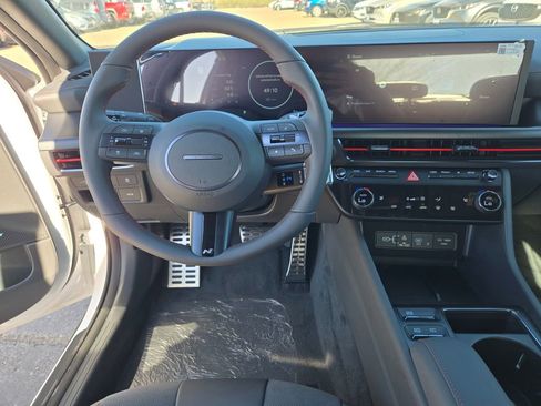 New 2026 Hyundai Sonata N Line image 10