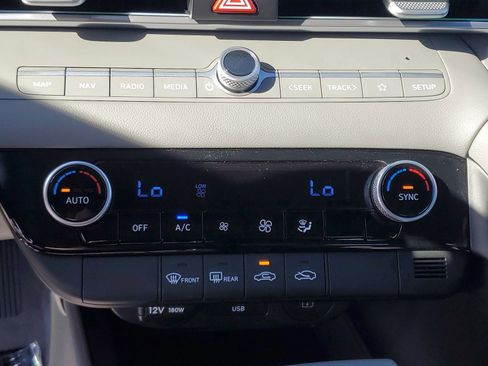 New 2026 Hyundai Elantra Sport image 21