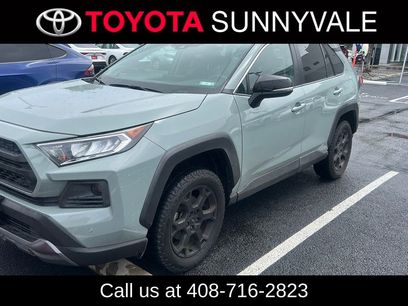 Used 2020 Toyota RAV4 TRD Off-Road