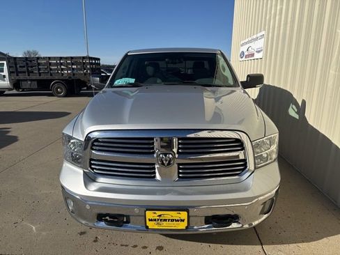 Used 2018 RAM 1500 Big Horn image 3