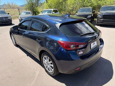 Used 2015 MAZDA MAZDA3 i Grand Touring FWD image 5