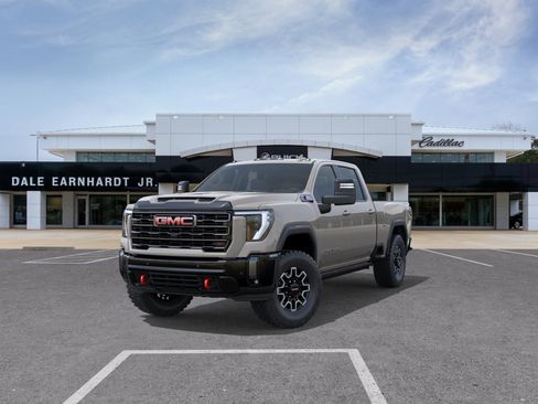 New 2026 GMC Sierra 2500 AT4X w/ LPO, Black Badging Package AWD/4WD image 10