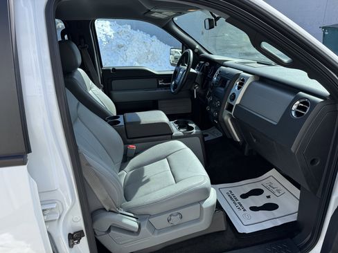 Used 2014 Ford F150 XLT w/ Equipment Group 302A Luxury image 26