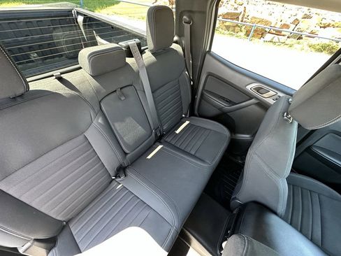 Used 2023 Ford Ranger XLT w/ Equipment Group 301A Mid image 21