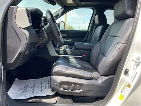 New 2026 Toyota Tundra Platinum AWD/4WD image 18
