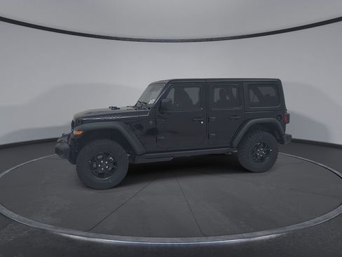 New 2026 Jeep Wrangler Willys image 9