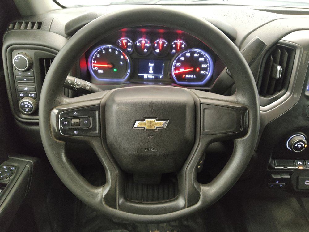 Used 2020 Chevrolet Silverado 2500 W/T w/ WT Safety Package AWD/4WD image 22