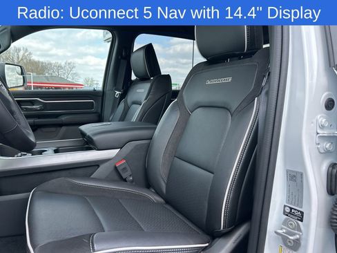 New 2026 RAM 1500 Laramie AWD/4WD image 10