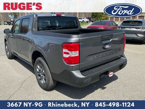 New 2026 Ford Maverick XLT w/ Equipment Group 301A image 6