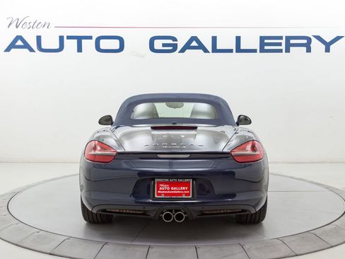 Used 2013 Porsche Boxster S image 4