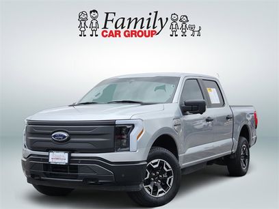 Used 2023 Ford F150 Lightning Pro w/ Tow Technology Package