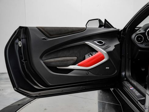 Used 2024 Chevrolet Camaro ZL1 RWD image 95