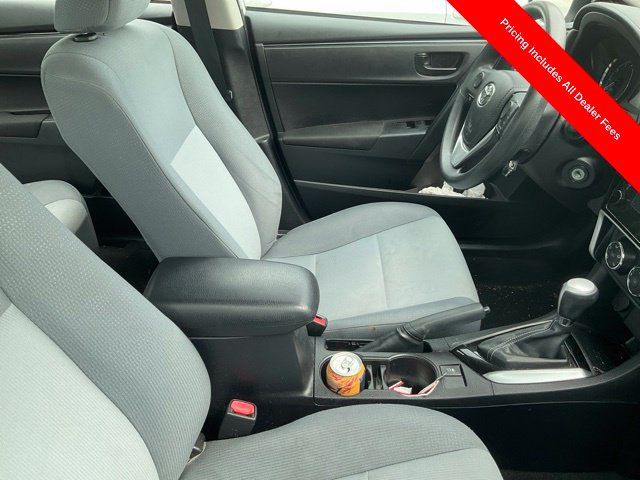 Used 2017 Toyota Corolla L FWD image 3