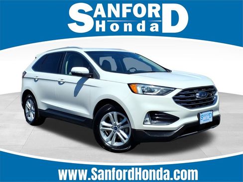 Used 2020 Ford Edge SEL w/ Convenience Package FWD image 1
