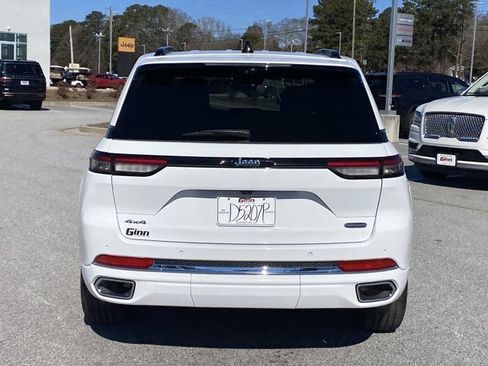 Used 2023 Jeep Grand Cherokee Overland w/ Luxury Tech Group IV image 5