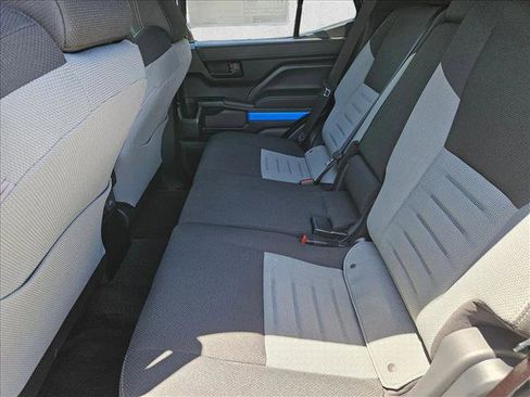 New 2026 Toyota 4Runner TRD Sport AWD/4WD image 12