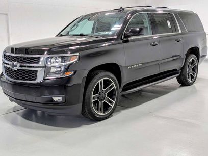 Used 2020 Chevrolet Suburban LT