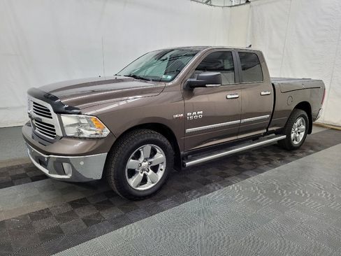 Used 2018 RAM 1500 Big Horn image 2