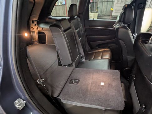 Used 2021 Jeep Grand Cherokee Limited w/ Trailer Tow Group IV image 7