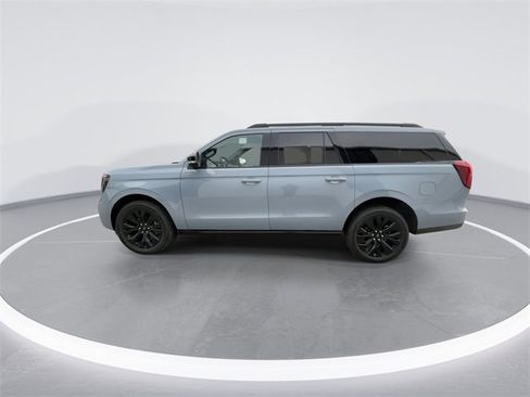 New 2025 Ford Expedition Max Platinum w/ Stealth Appearance Package image 5