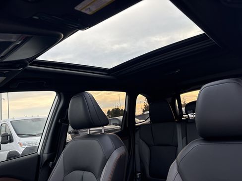 Certified 2025 Subaru Forester Sport w/ Protection Package (1PH) image 20