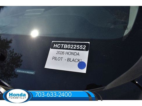 New 2026 Honda Pilot Touring image 38