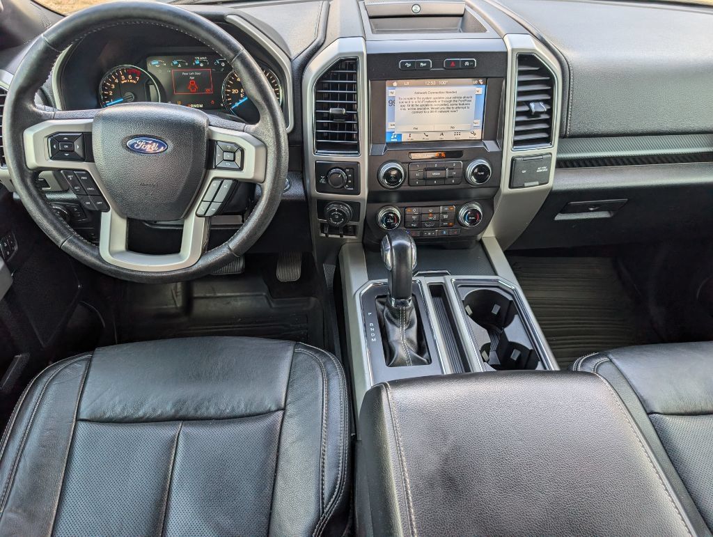 Used 2019 Ford F150 Lariat w/ Equipment Group 502A Luxury AWD/4WD image 7