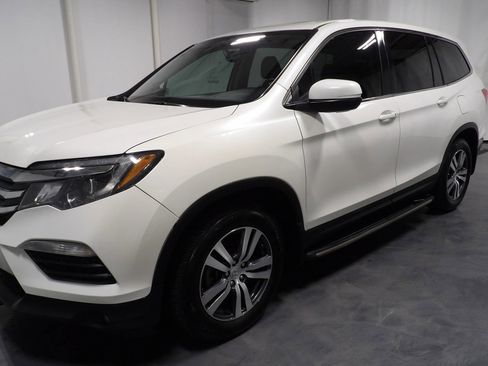 Used 2018 Honda Pilot EX-L image 4