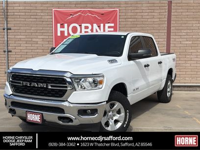Used 2024 RAM 1500 Big Horn