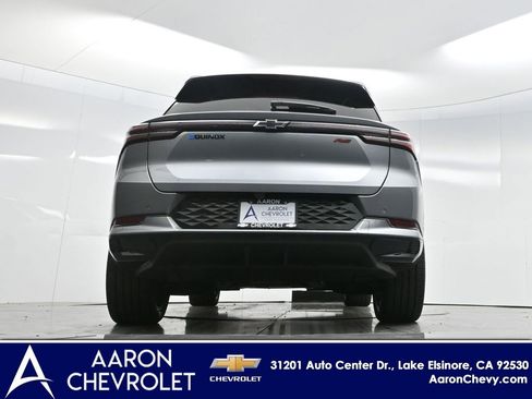 New 2025 Chevrolet Equinox EV RS image 47