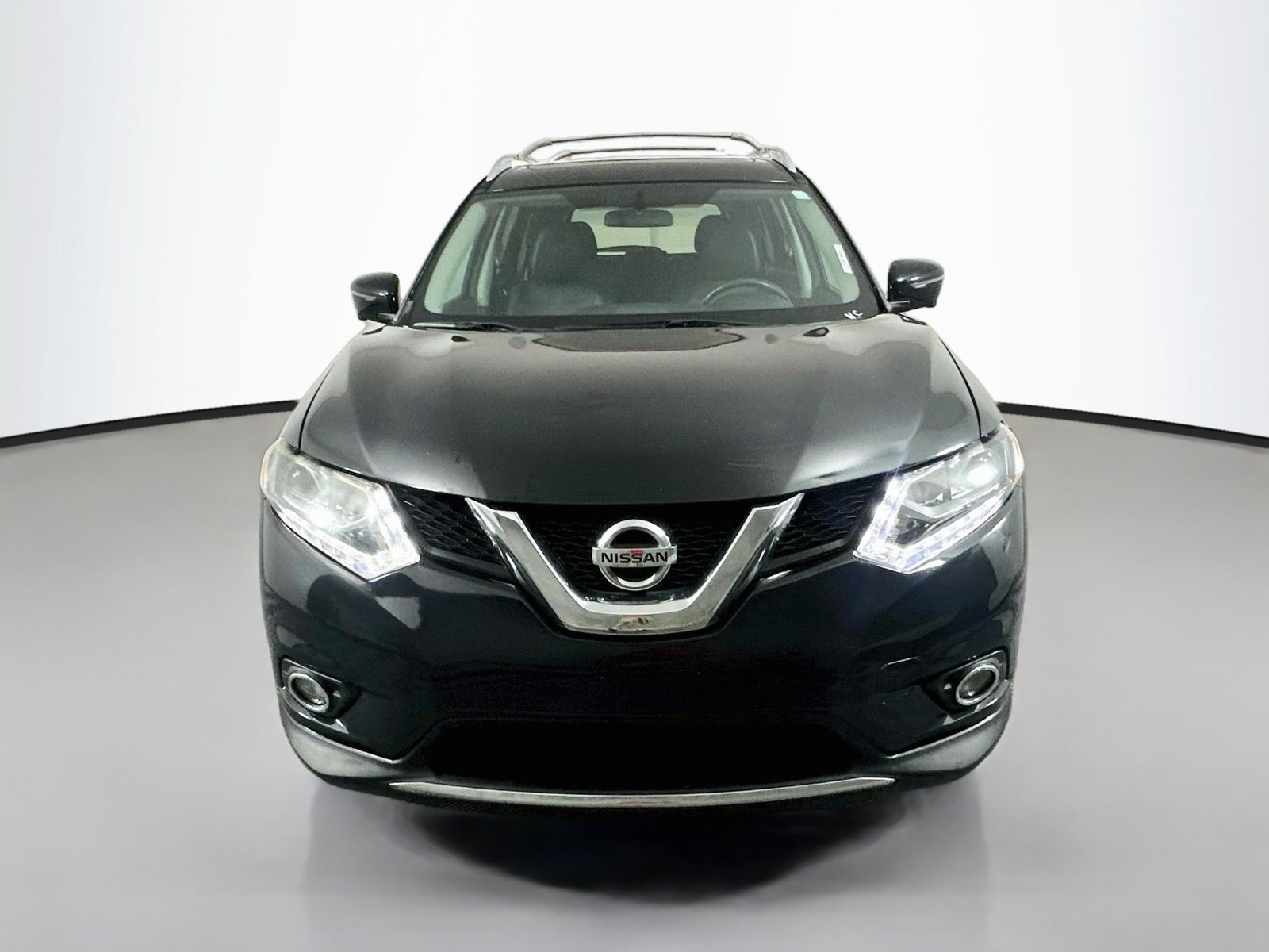Used 2016 Nissan Rogue SL w/ SL Premium Package AWD/4WD image 2