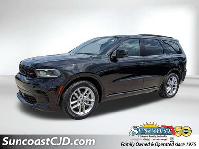 Certified 2024 Dodge Durango GT