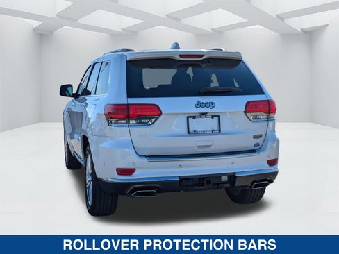 Used 2017 Jeep Grand Cherokee Summit image 6