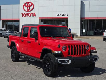 Used 2021 Jeep Gladiator Sport