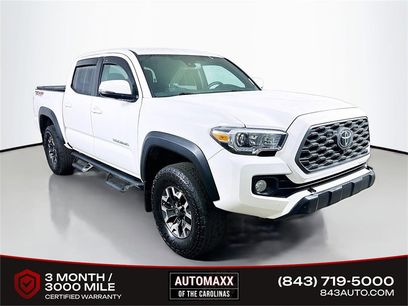 Used 2023 Toyota Tacoma TRD Off-Road