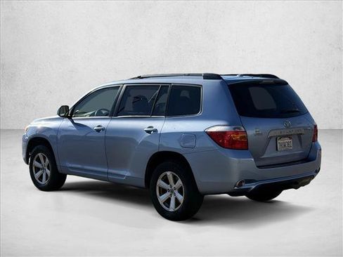Used 2009 Toyota Highlander 4WD image 7