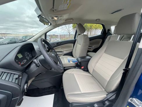 Used 2022 Ford EcoSport S AWD/4WD image 21