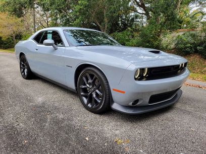 Used 2022 Dodge Challenger R/T w/ Blacktop Package