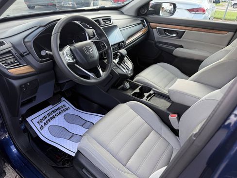 Used 2017 Honda CR-V EX image 7