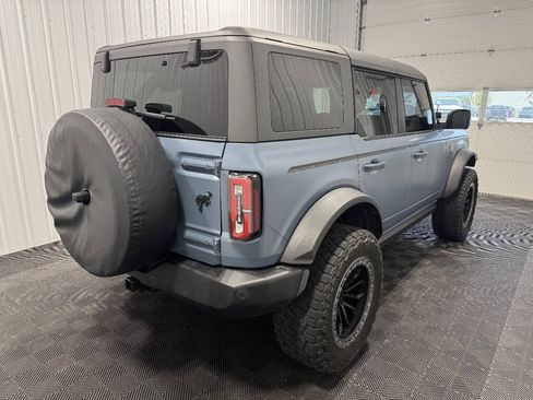 Used 2023 Ford Bronco Outer Banks AWD/4WD image 4