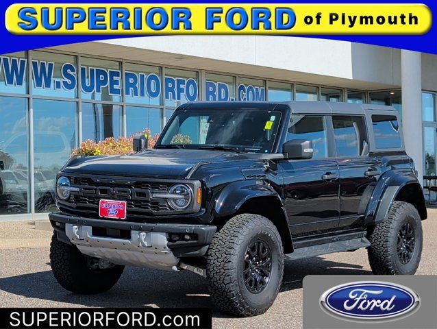 Certified 2024 Ford Bronco Raptor w/ Interior Carbon Fibre Pack AWD/4WD image 1
