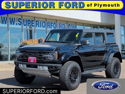 Certified 2024 Ford Bronco Raptor w/ Interior Carbon Fibre Pack