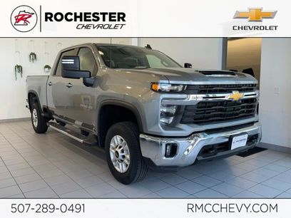 Used 2025 Chevrolet Silverado 2500 LT w/ Convenience Package