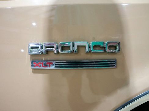 Used 1987 Ford Bronco AWD/4WD image 39