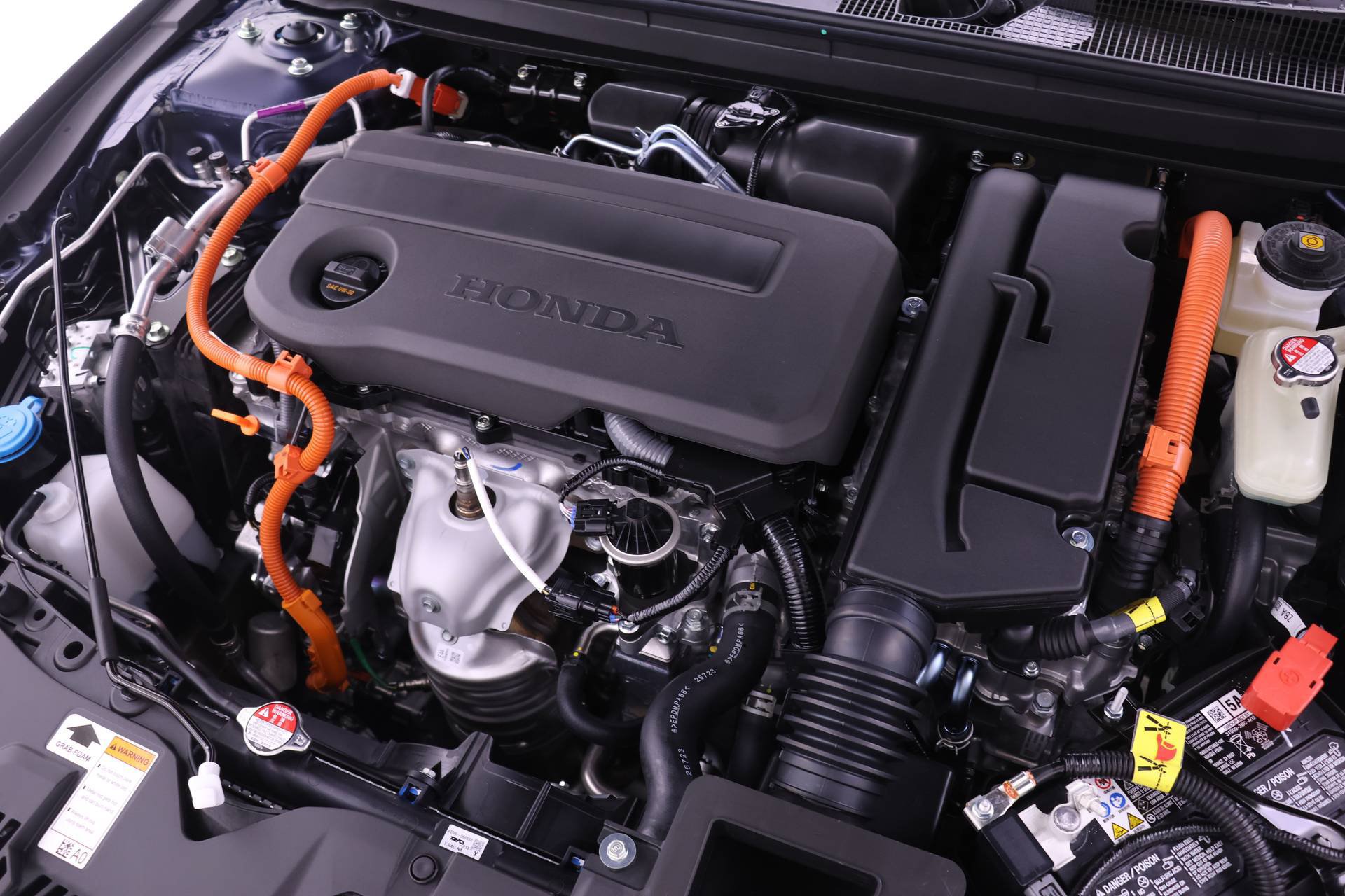New 2026 Honda Accord Touring image 17