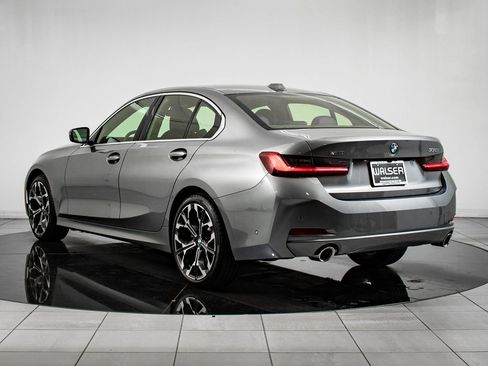 Used 2025 BMW 330i xDrive Sedan image 11