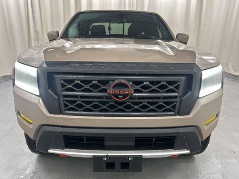 Used 2023 Nissan Frontier PRO-4X w/ Pro Convenience Package image 8