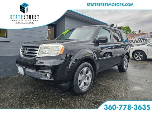 Used 2012 Honda Pilot EX-L image 1