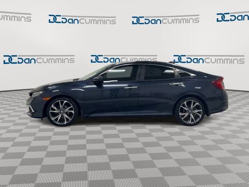 Used 2021 Honda Civic Touring image 5