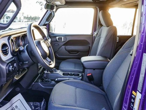 New 2026 Jeep Wrangler Sport image 22